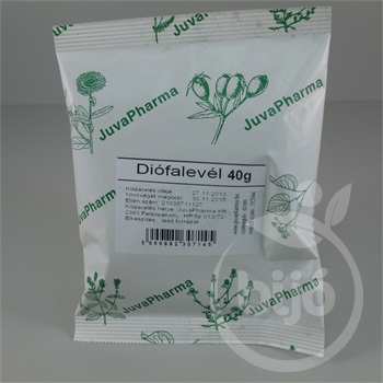 Juvapharma diófalevél 40 g