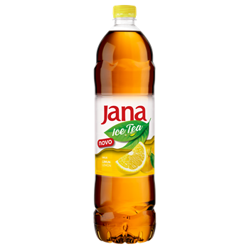 Jana jeges tea citrom ízű 1500 ml