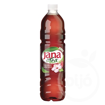 Jana jeges tea málna-hibiszkusz ízű 1500 ml