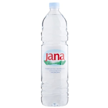 Jana szénsavmentes ásványvíz 1500 ml