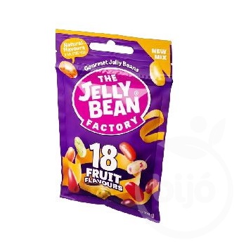 Jelly Bean tasak 18 ízű gyümölcs mix 70 g