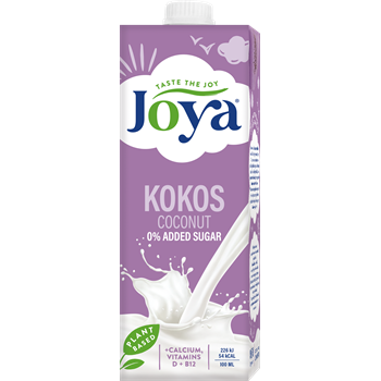 Joya kókuszital kalciummal uht 1000 ml