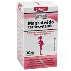 Jutavit magzatvédő terhesvitamin 60 db