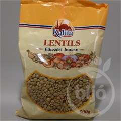 Kalifa lencse 500 g