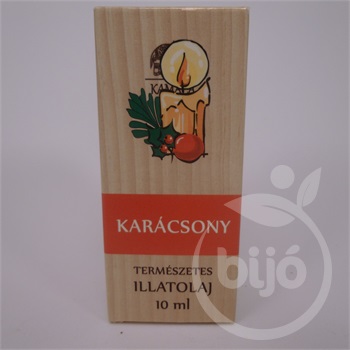 Kamala dobozos karácsony illatolaj 10 ml