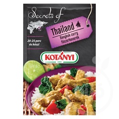 Kotányi bangkok curry 20 g