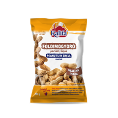 Kalifa földimogyoró héjas, pörkölt 150 g