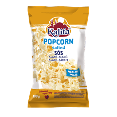 Kalifa micropopcorn sós 100 g