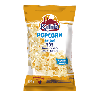 Kalifa micropopcorn sós 100 g