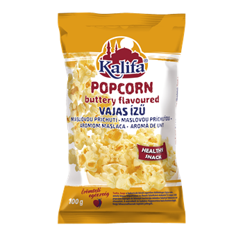 Kalifa micropopcorn vajas 100 g