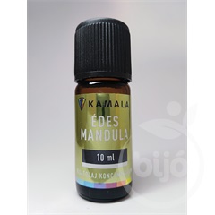 Kamala illatolaj koncentrátum édes mandula 10 ml