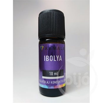 Kamala illatolaj koncentrátum ibolya 10 ml