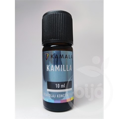 Kamala illatolaj koncentrátum kamilla 10 ml