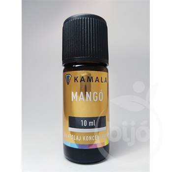 Kamala illatolaj koncentrátum mangó 10 ml