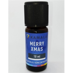 Kamala illatolaj koncentrátum merry xmas 10 ml