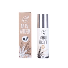 Keve cbd nappali arckrém 30 ml