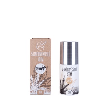 Keve cbd szemkörnyékápoló 20 ml