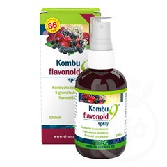 Kombuflavonoid 9 spray 100 ml