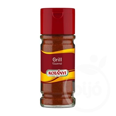 Kotányi grill fűszersó 85 g