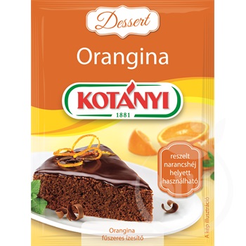 Kotányi orangina 12 g