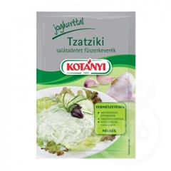 Kotányi salátaöntet por tzatziki 13 g