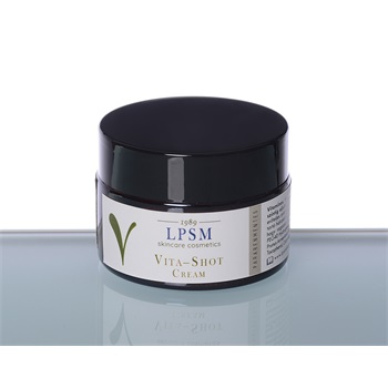 LPSM vitashot arckrém 30 ml