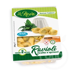 Lanova tortellini ricotta spenótos 250 g