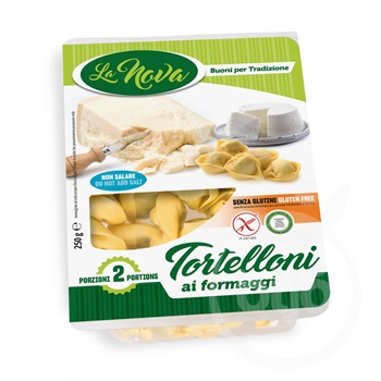 Lanova tortellini sajtos 250 g