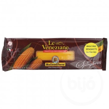 Le Veneziane tészta spaghetti 250 g