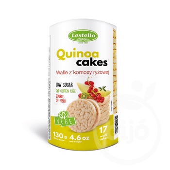 Lestello quinoa tallér 130 g