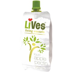 LiVes almapektin sűrítmény 250 ml