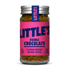 Littles instant kávé double chocolate 50 g