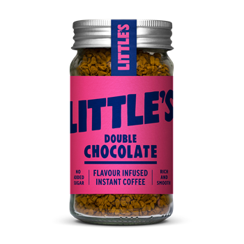 Littles instant kávé double chocolate 50 g