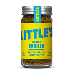 Littles instant kávé french vanilla 50 g