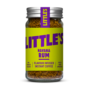 Littles instant kávé havana rum 50 g