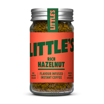 Littles instant kávé rich hazelnut 50 g