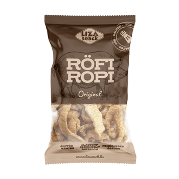 Liza snack röfi ropi sós 40 g