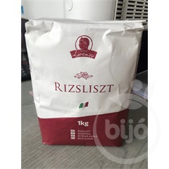 Lorenzo rizsliszt 1000 g