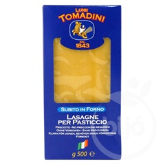 Luigi Tomadini lasagne semola 500 g