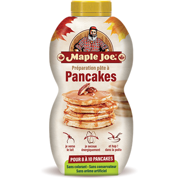 Maple Joe Kanadai palacsinta por 125g