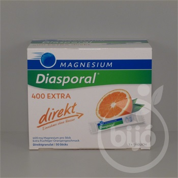 Magnesium diasporal 400 extra direkt 50 db