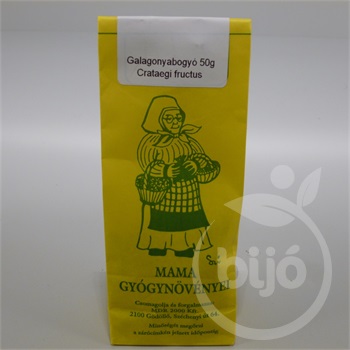 Mama Drog galagonyabogyó 50 g