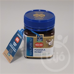 Manuka méz mgo 400+ 250 g