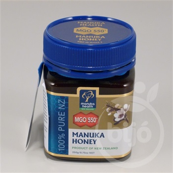 Manuka méz mgo 550+ 250 g