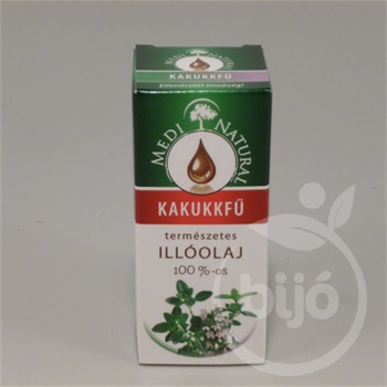 Medinatural kakukkfű 100% illóolaj 10 ml