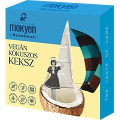 Majomkenyér kókuszos vegán keksz 50 g