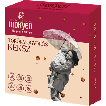 Majomkenyér törökmogyorós keksz 50 g