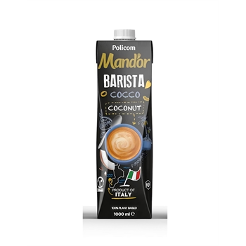 Mandor prémium barista kókuszital 1000 ml