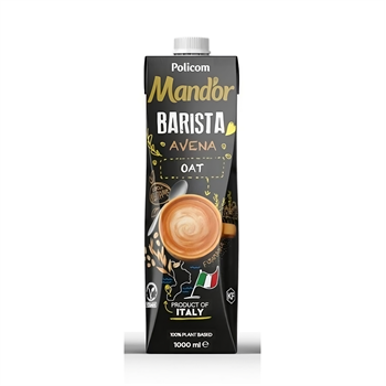 Mandor prémium barista zabital 1000 ml