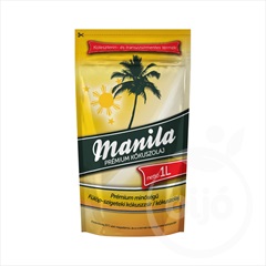 Manila prémium kókuszolaj 1000 ml